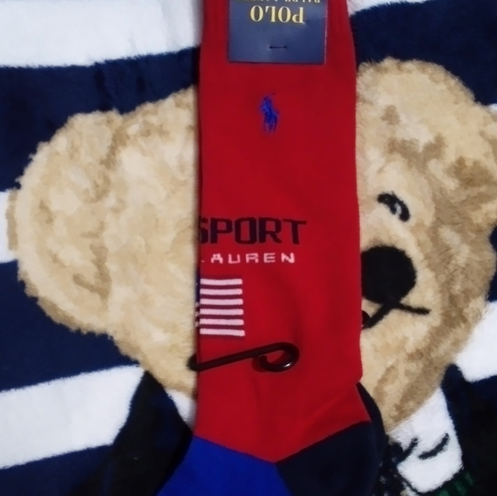 Polo Ralph Lauren socks